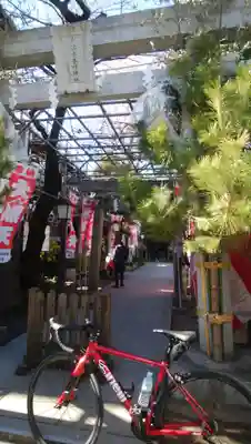 千住本氷川神社(東京都)