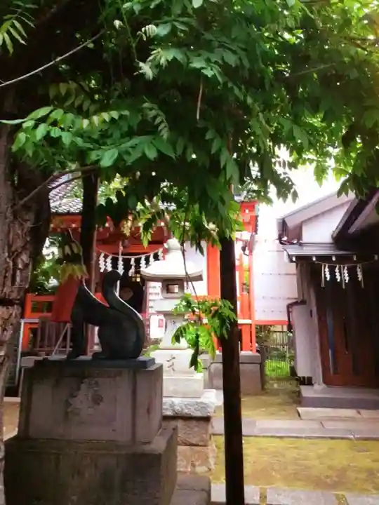藤神稲荷神社(東京都)