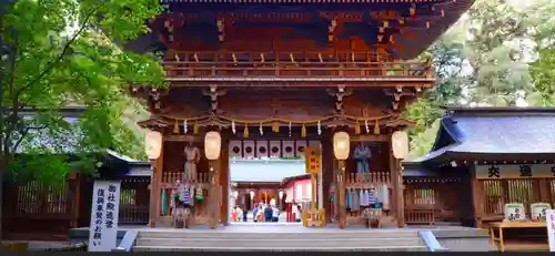 伊佐須美神社(福島県)