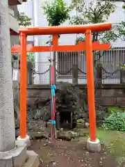 妻戀御社 稲荷神社(東京都)