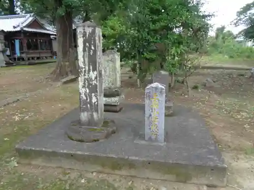 上島四所神社(熊本県)