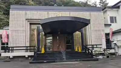 眞言寺の本殿・本堂