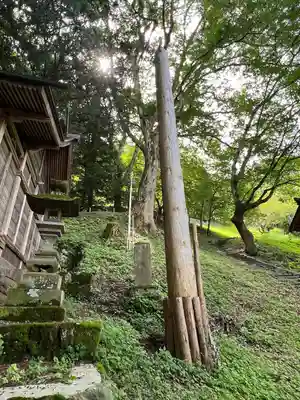 諏訪大社(長野県)