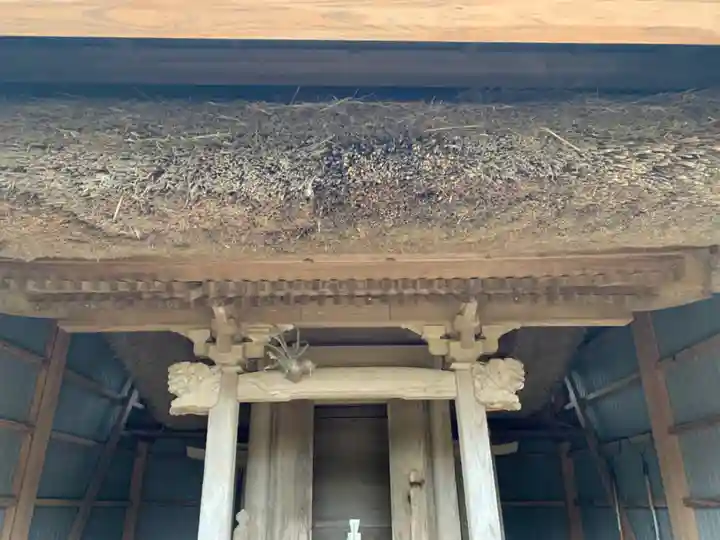 根渡神社(千葉県)