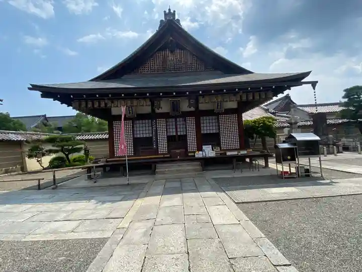 東寺(教王護国寺)の末社・摂社