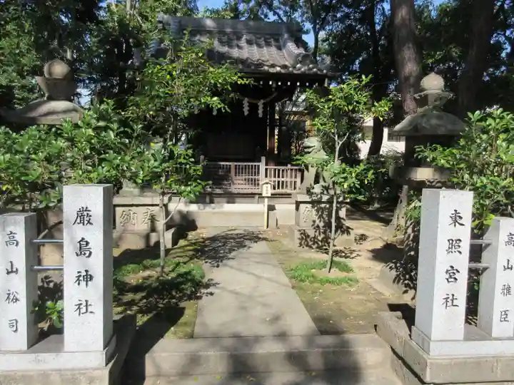 豊崎神社(大阪府)