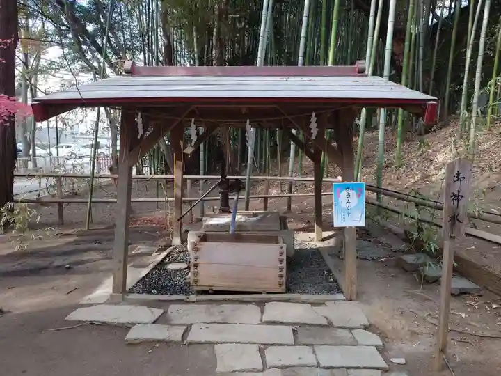 下総国三山 二宮神社(千葉県)