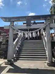 武蔵第六天神社(埼玉県)