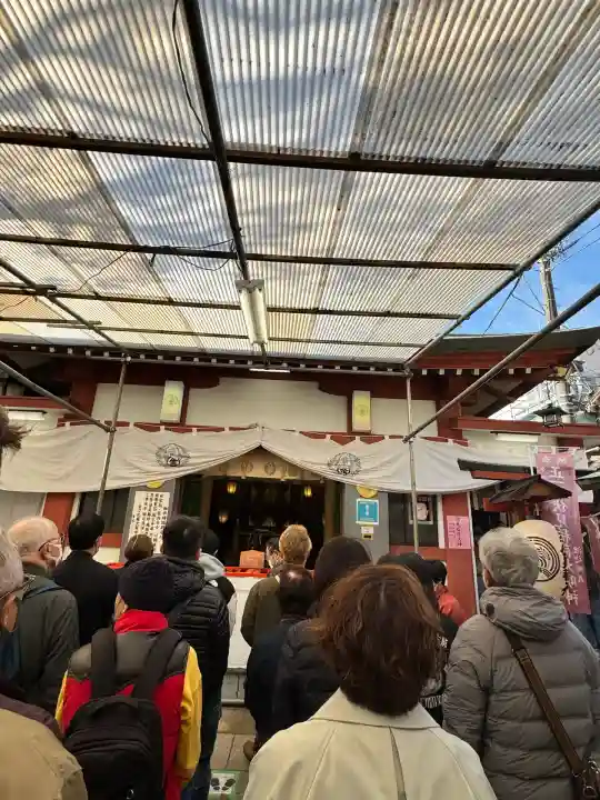 金刀比羅大鷲神社(神奈川県)