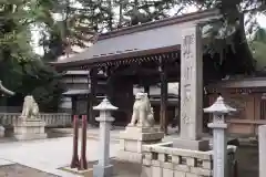 川口神社(埼玉県)