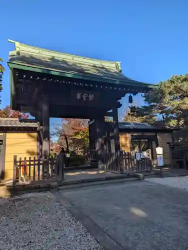 豪徳寺(東京都)