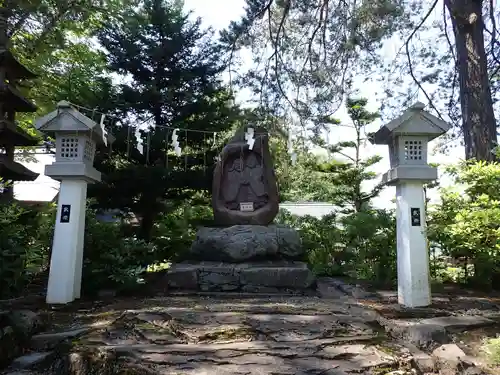 比布神社の末社