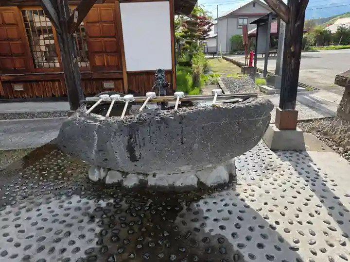 田出宇賀神社(福島県)