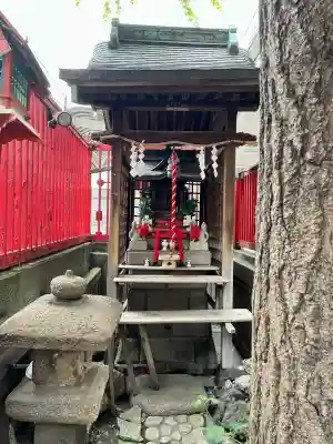 延壽稲荷神社(東京都)