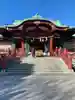 亀戸天神社(東京都)