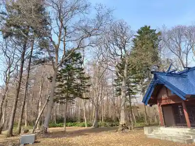 泉郷神社(北海道)