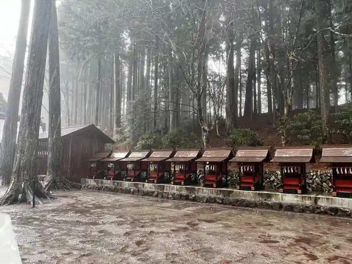 三峯神社(埼玉県)
