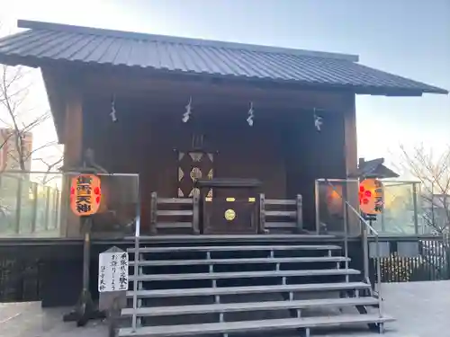 赤城神社(東京都)