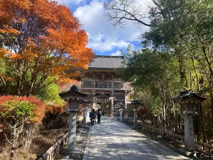 秋葉山本宮 秋葉神社 上社(静岡県)
