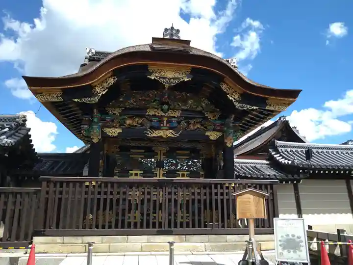 本願寺(西本願寺)(京都府)