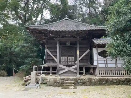 専称寺の末社