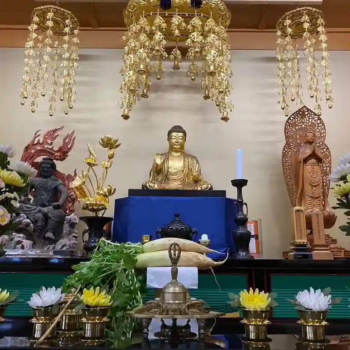 比叡山延暦寺の仏像