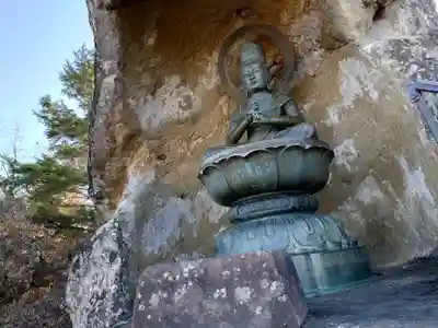 法性寺 奥の院(埼玉県)
