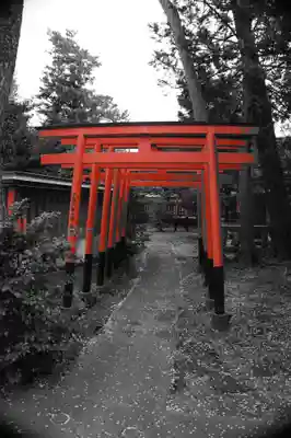 東伏見稲荷神社(東京都)