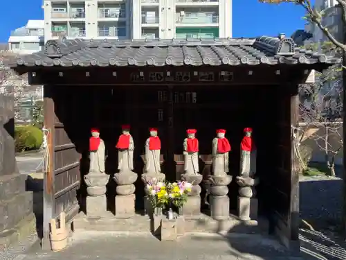 寳幢院(東京都)