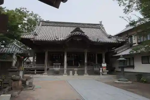大日寺の本殿・本堂