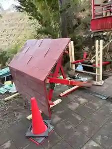 鹿角八坂神社の御朱印(2026年04月05日(日) 20時15分44秒投稿)