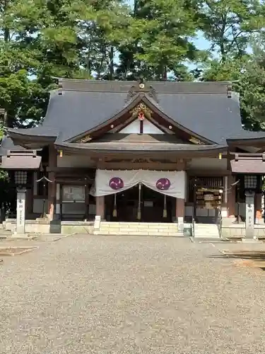 鷹栖神社(北海道)