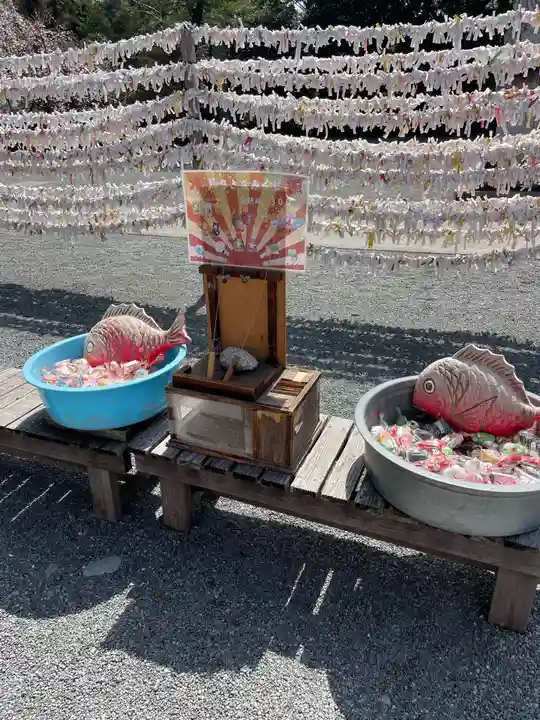 富知六所浅間神社(静岡県)