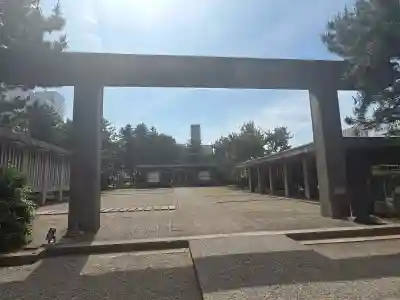 福井神社(福井県)