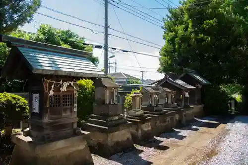 宮戸神社(埼玉県)