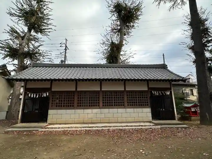 小野神社(東京都)