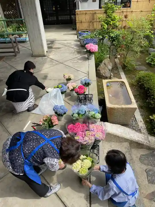 伊勢の国 四天王寺のその他建物