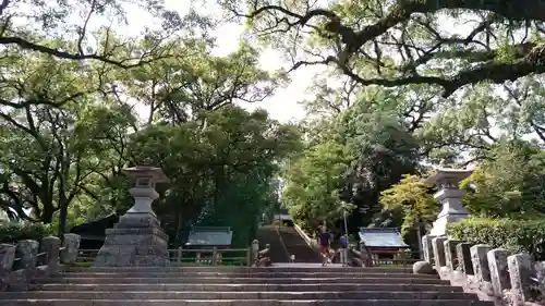 鹿児島神宮の建物その他