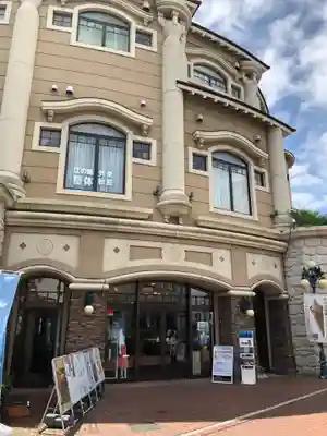 江島神社の周辺