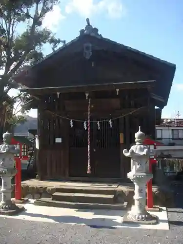 熊野神社のその他建物