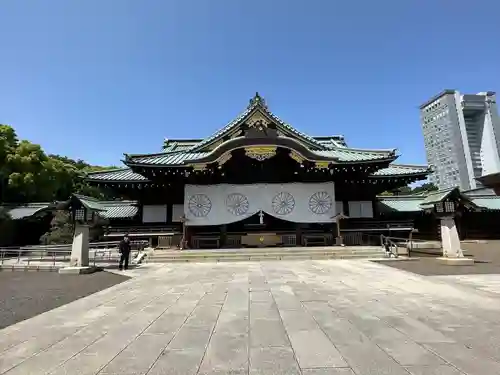 靖國神社(東京都)