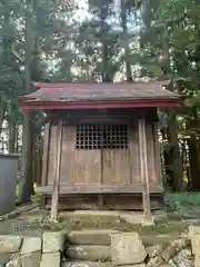 宇奈己呂和気神社(福島県)