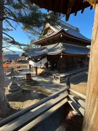 信濃國分寺(長野県)