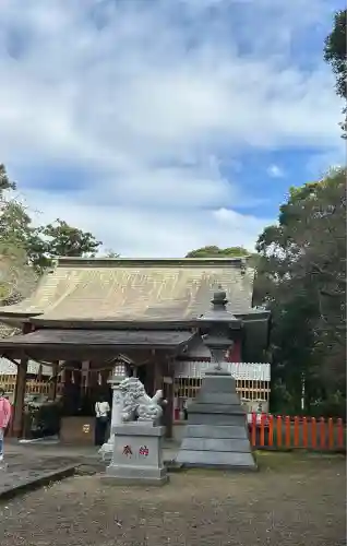 息栖神社(茨城県)