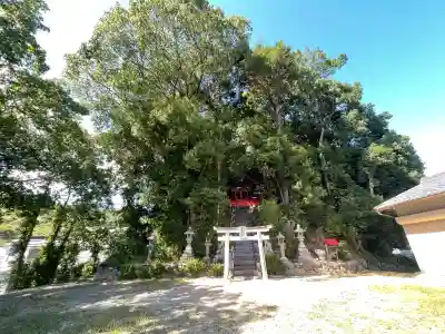 須佐之男神社(奈良県)