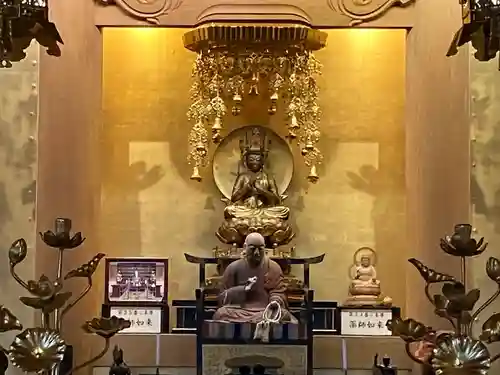 高野山真言宗　福王寺(北海道)