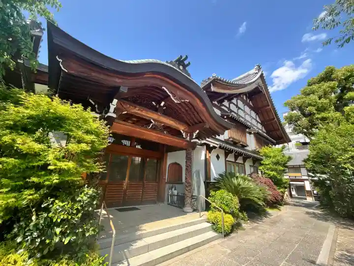 齢延寺(大阪府)