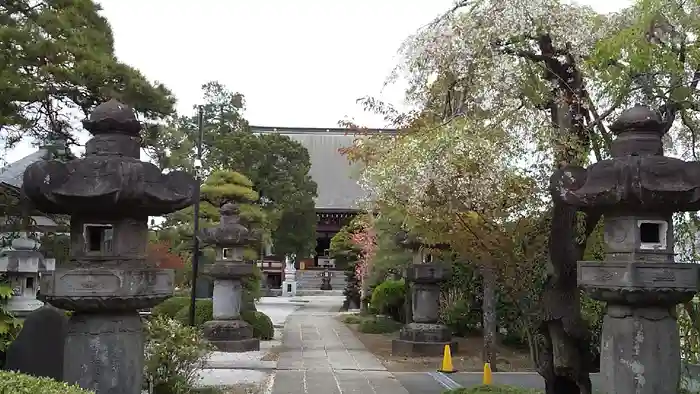 松林寺の建物その他