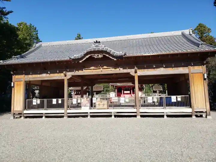 日吉神社(岐阜県)