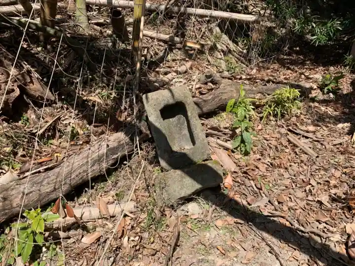 山積神社のその他建物
